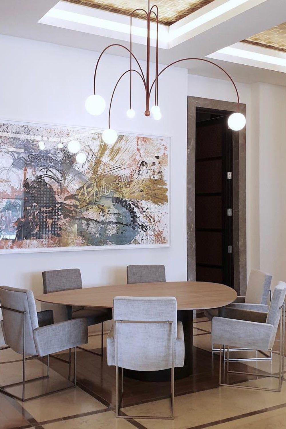 Gran Finale Suspension Lights - morylighting