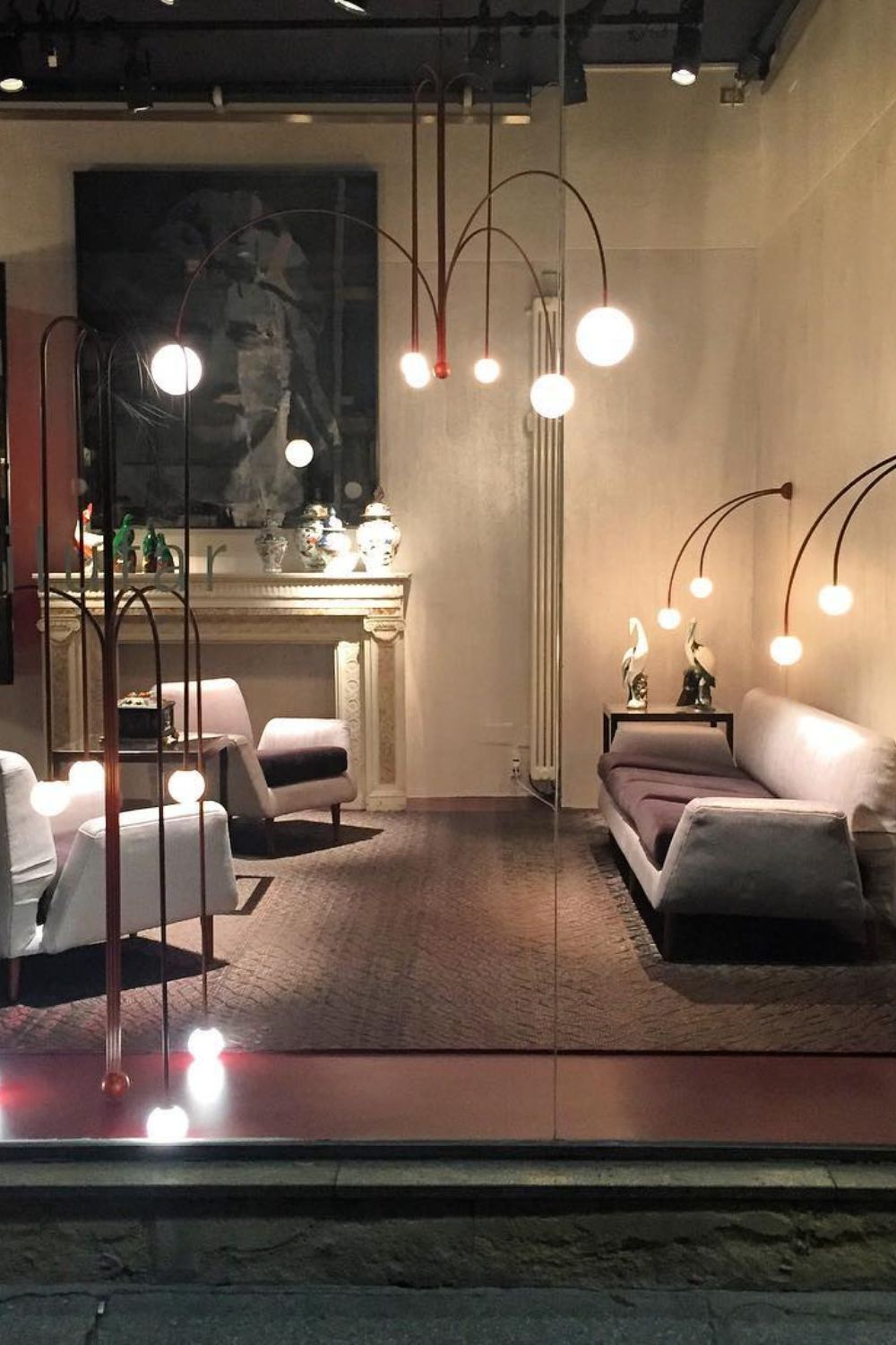 Gran Finale Suspension Lights - morylighting