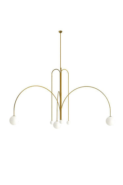 Gran Finale Suspension Lights - morylighting