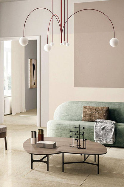 Gran Finale Suspension Lights - morylighting