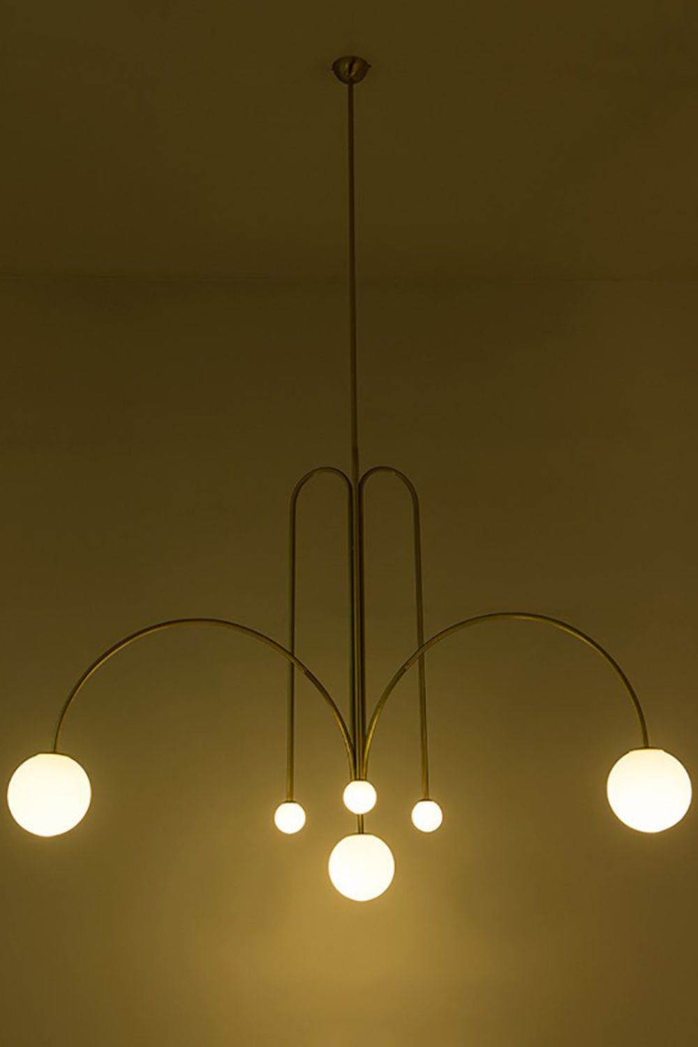 Gran Finale Suspension Lights - morylighting