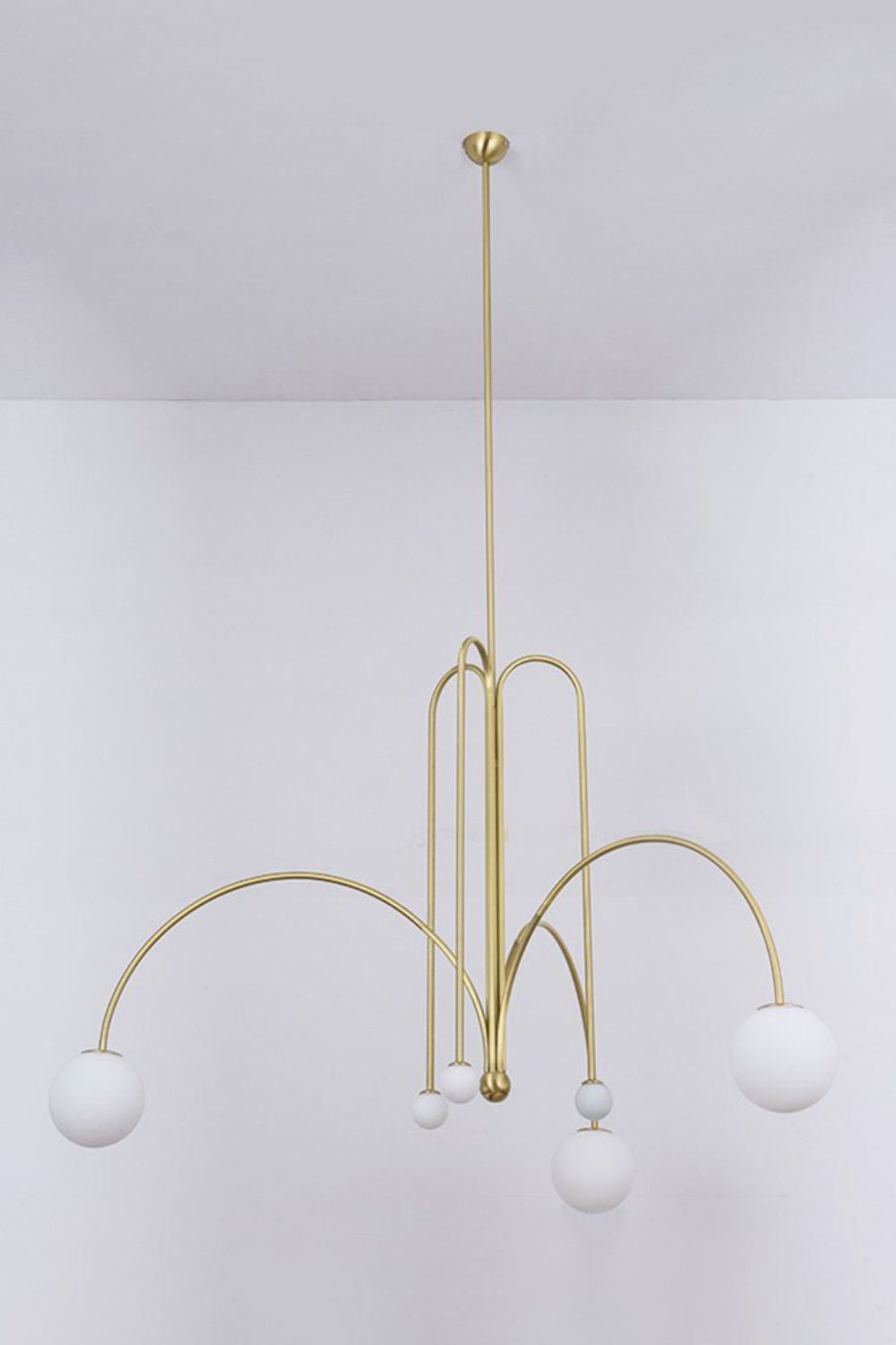 Gran Finale Suspension Lights - morylighting