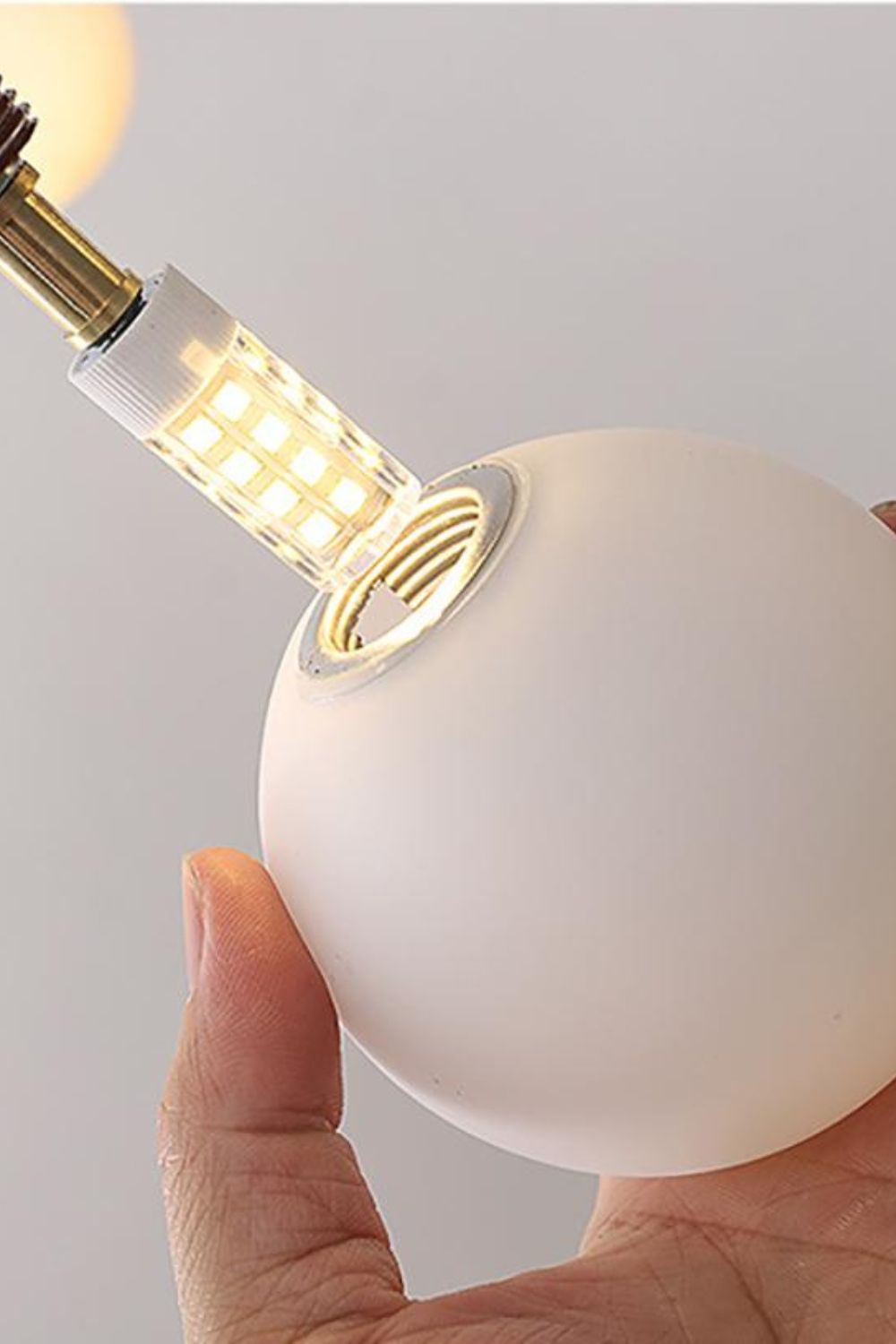 Gran Finale Suspension Lights - morylighting