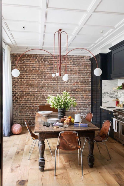 Gran Finale Suspension Lights - morylighting