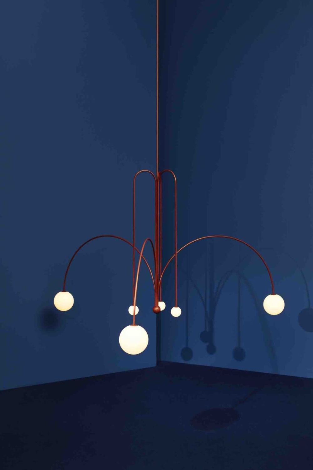 Gran Finale Suspension Lights - morylighting