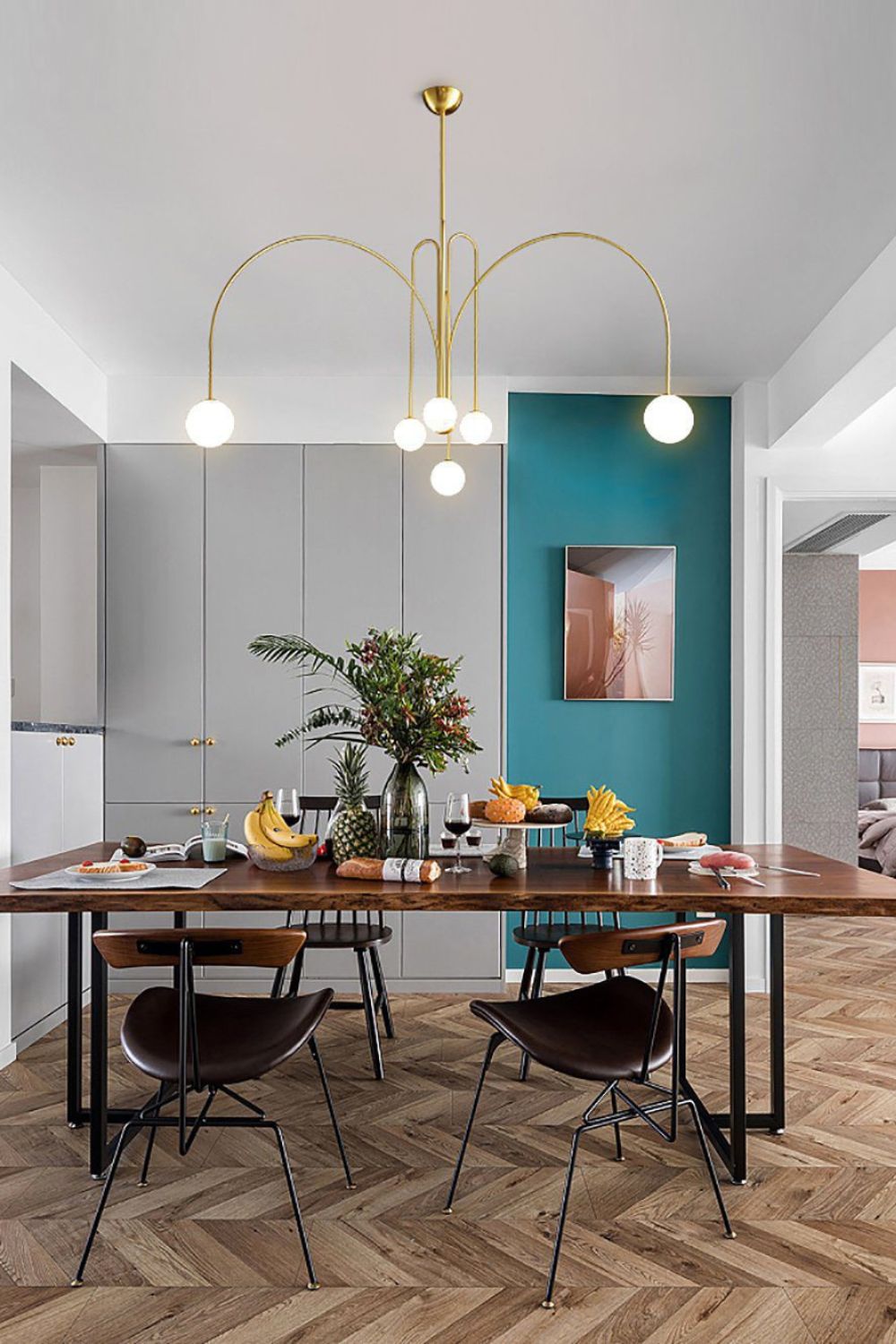 Gran Finale Suspension Lights - morylighting