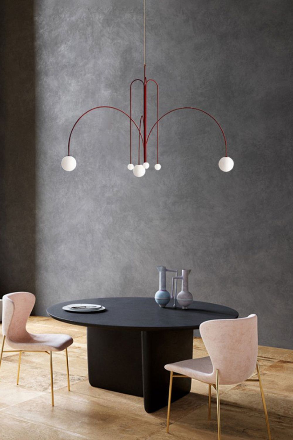 Gran Finale Suspension Lights - morylighting