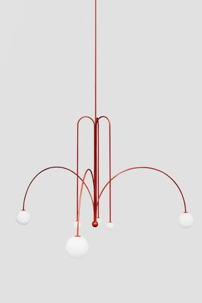 Gran Finale Suspension Lights - morylighting