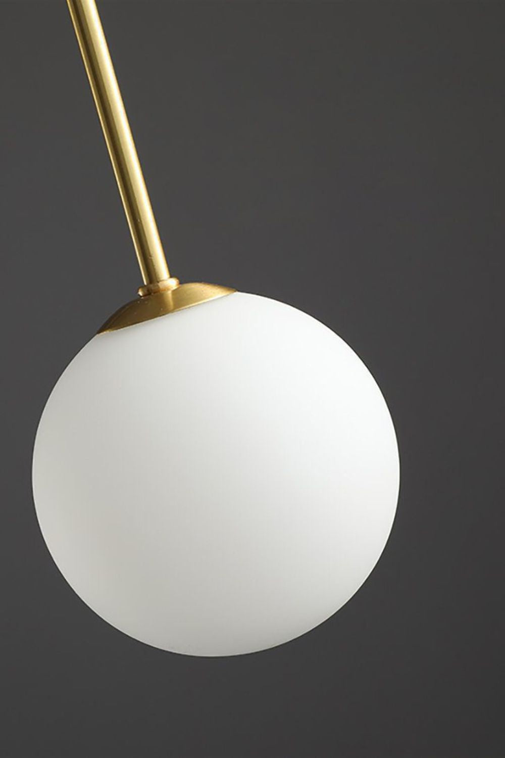 Gran Finale Suspension Lights - morylighting