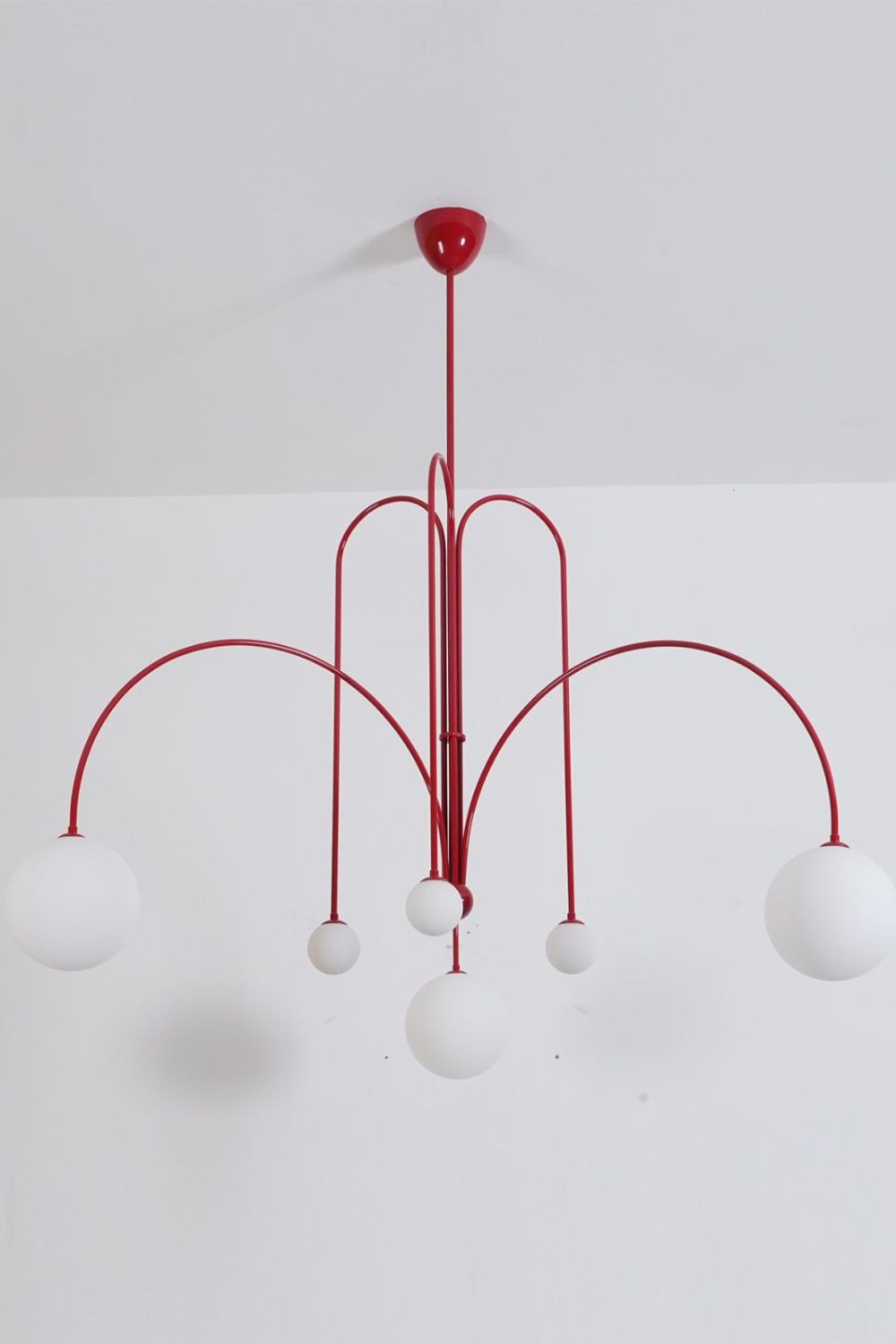 Gran Finale Suspension Lights - morylighting