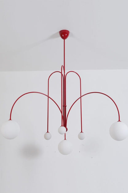Gran Finale Suspension Lights - morylighting