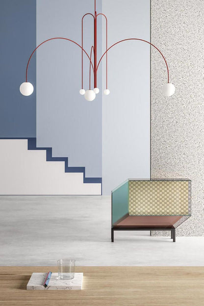 Gran Finale Suspension Lights - morylighting