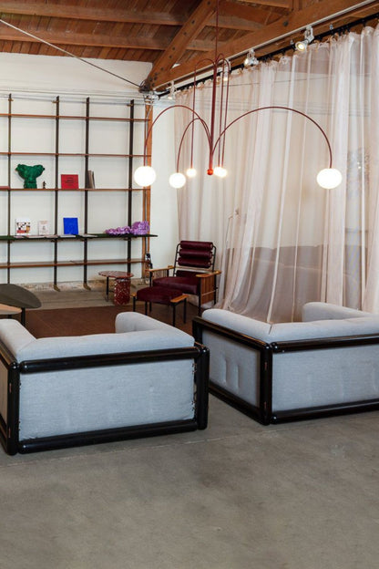 Gran Finale Suspension Lights - morylighting