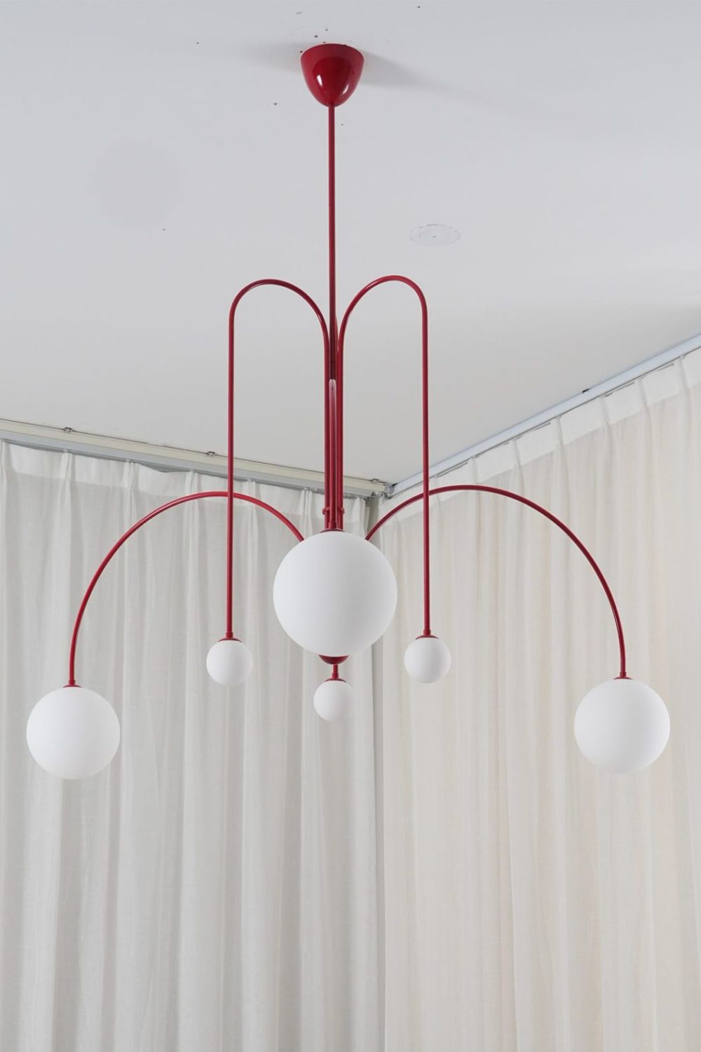 Gran Finale Suspension Lights - morylighting
