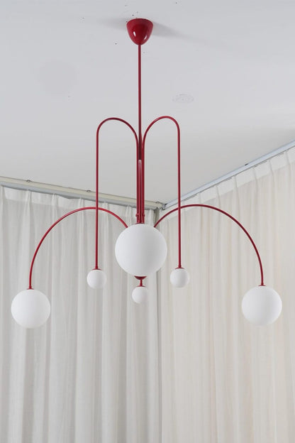 Gran Finale Suspension Lights - morylighting