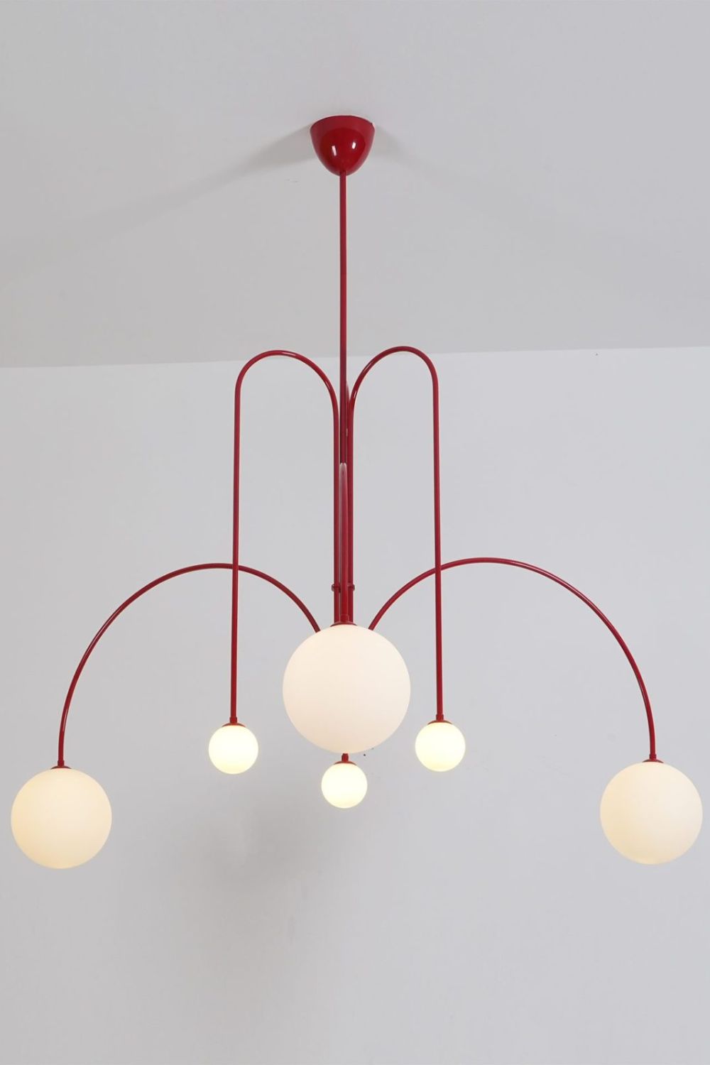 Gran Finale Suspension Lights - morylighting