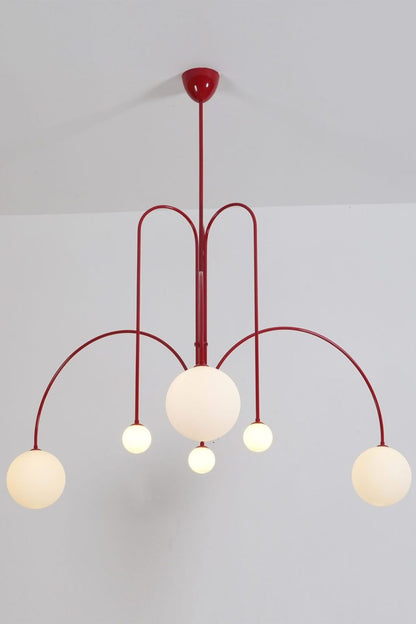 Gran Finale Suspension Lights - morylighting