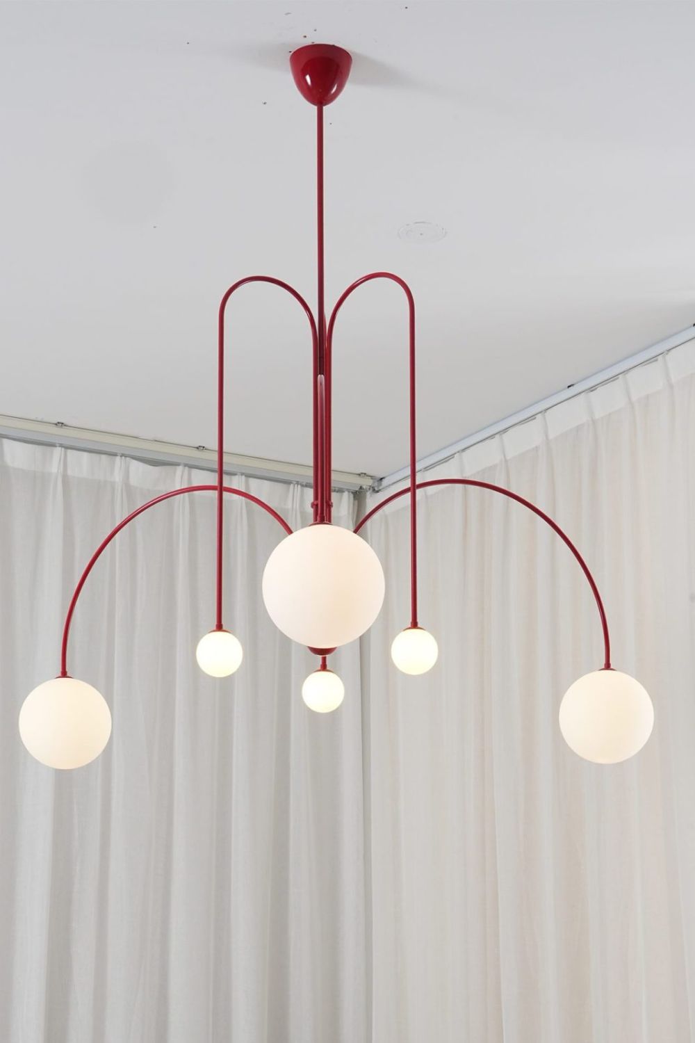 Gran Finale Suspension Lights - morylighting