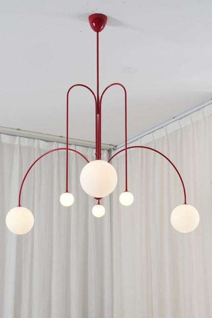 Gran Finale Suspension Lights - morylighting