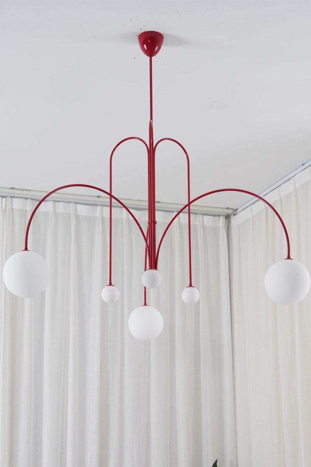 Gran Finale Suspension Lights - morylighting
