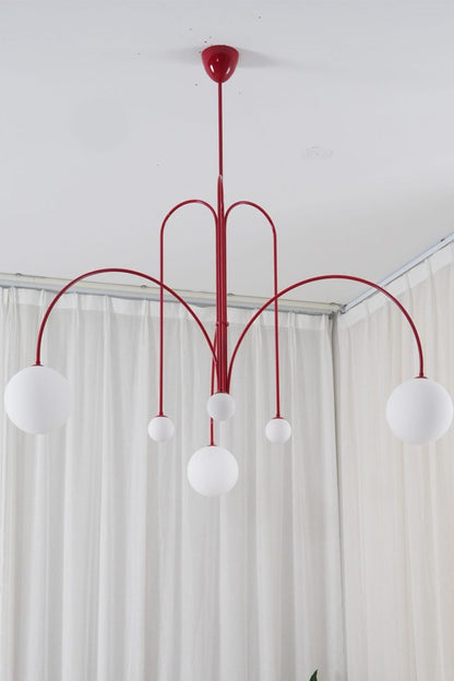 Gran Finale Suspension Lights - morylighting