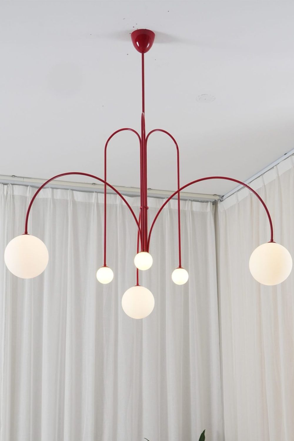 Gran Finale Suspension Lights - morylighting
