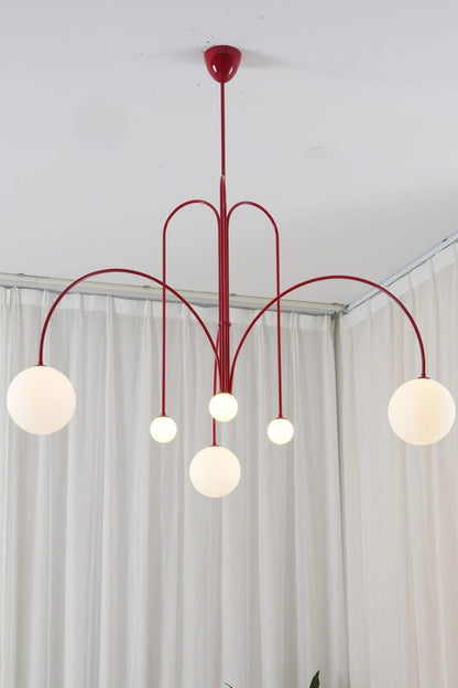 Gran Finale Suspension Lights - morylighting