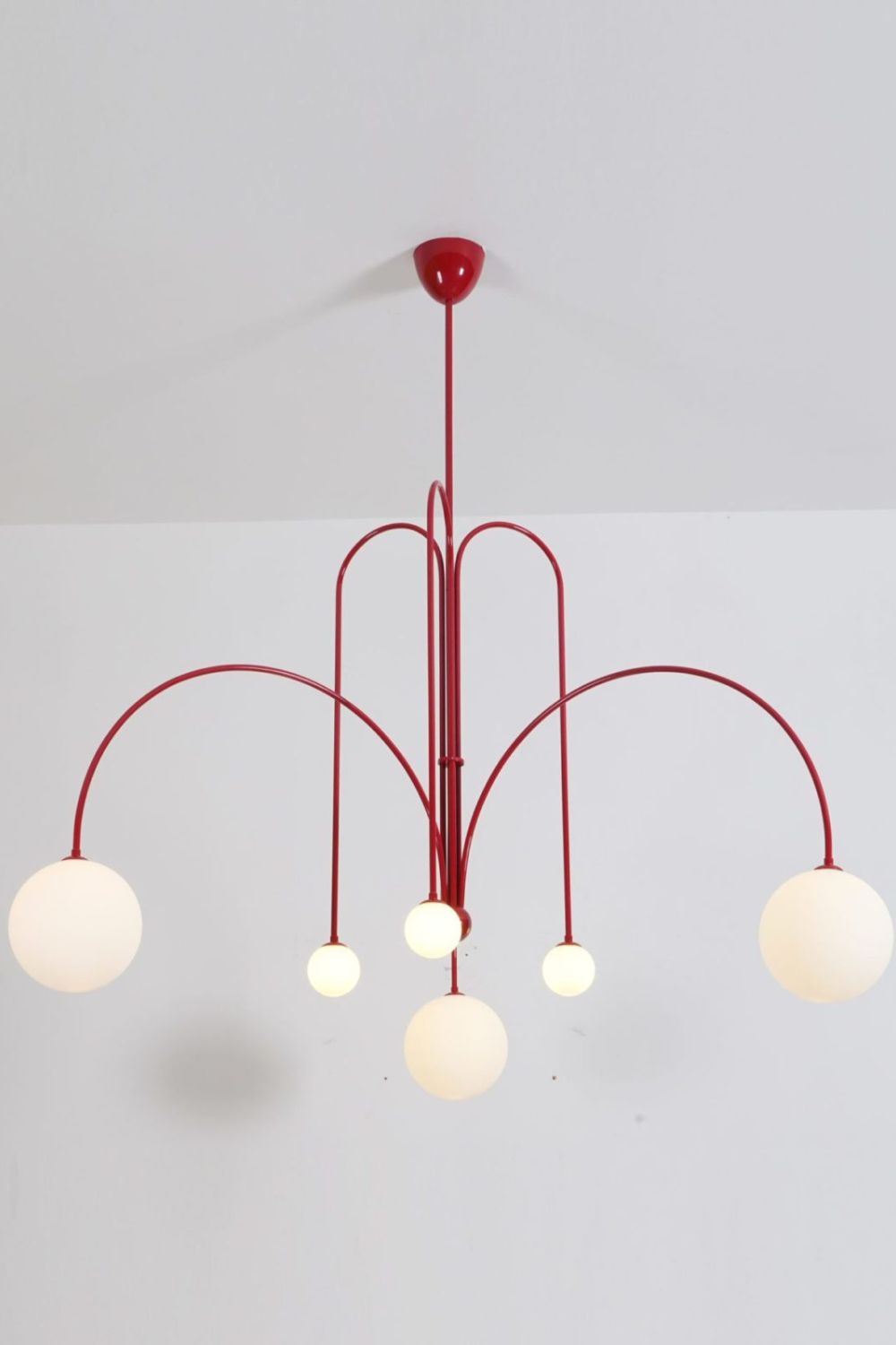 Gran Finale Suspension Lights - morylighting