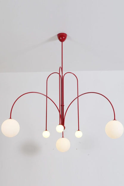 Gran Finale Suspension Lights - morylighting