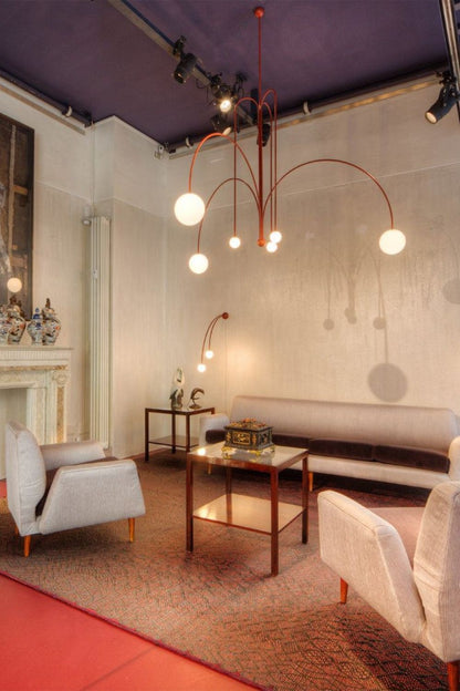 Gran Finale Suspension Lights - morylighting
