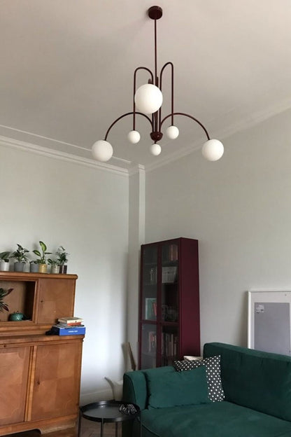 Gran Finale Suspension Lights - morylighting
