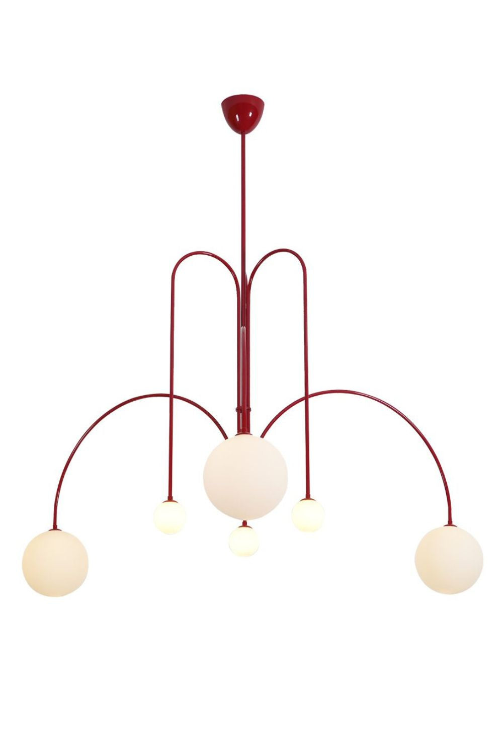 Gran Finale Suspension Lights - morylighting