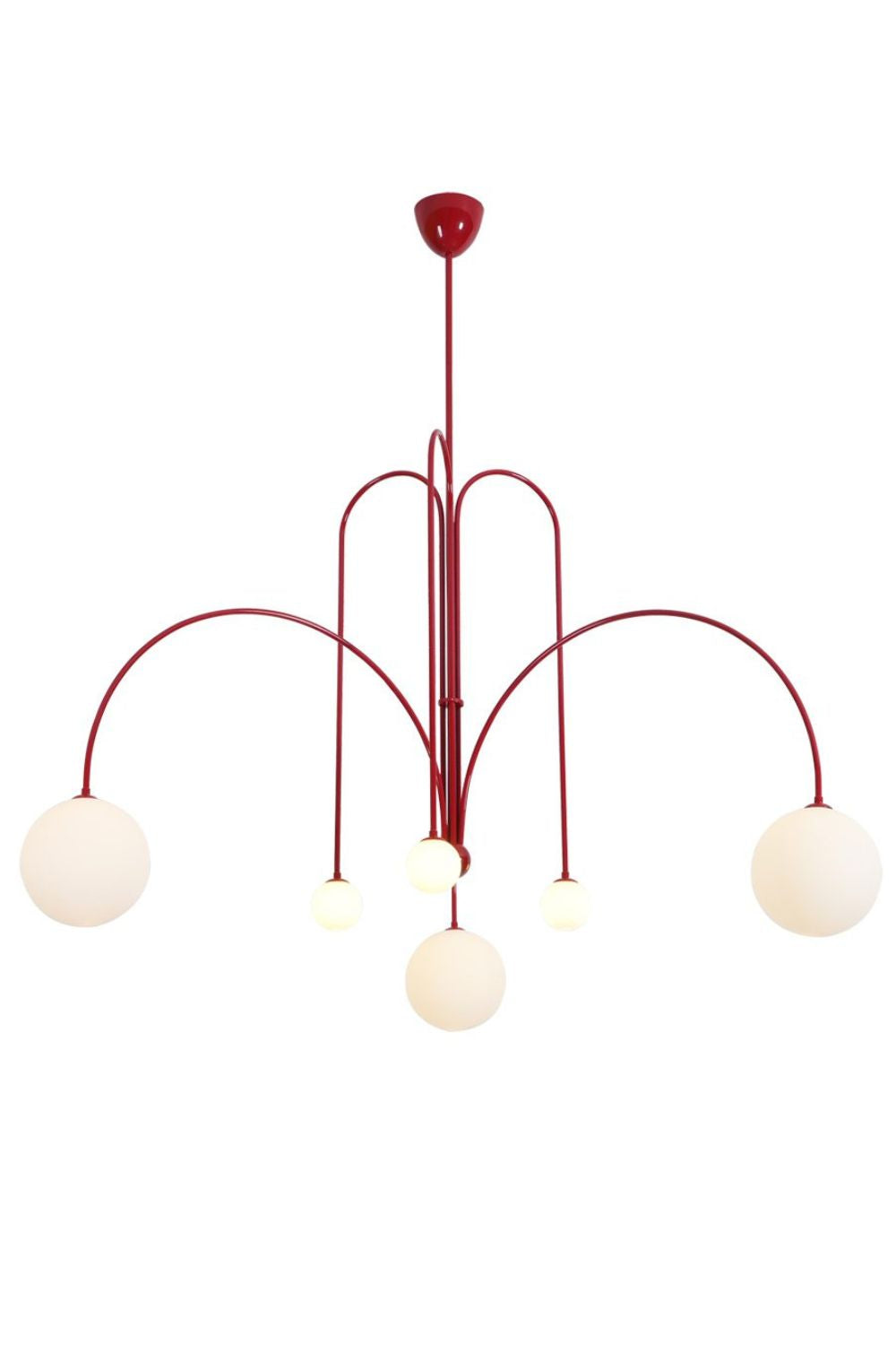 Gran Finale Suspension Lights - morylighting