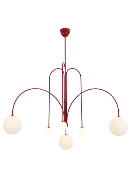 Gran Finale Suspension Lights - morylighting
