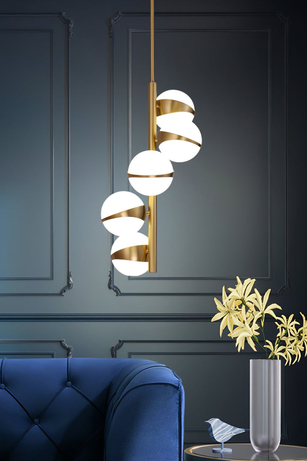 Grand Lustre Chandelier - morylighting