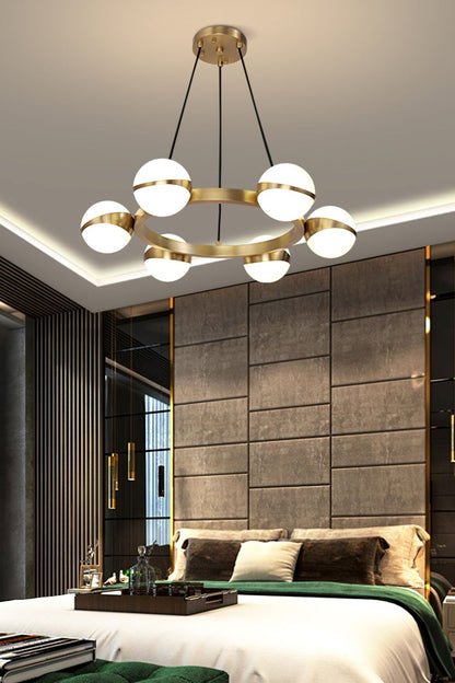 Grand Lustre Chandelier - morylighting