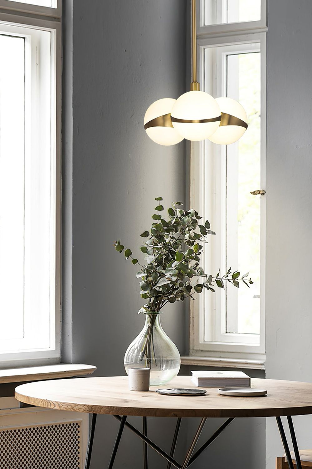 Grand Lustre Chandelier - morylighting