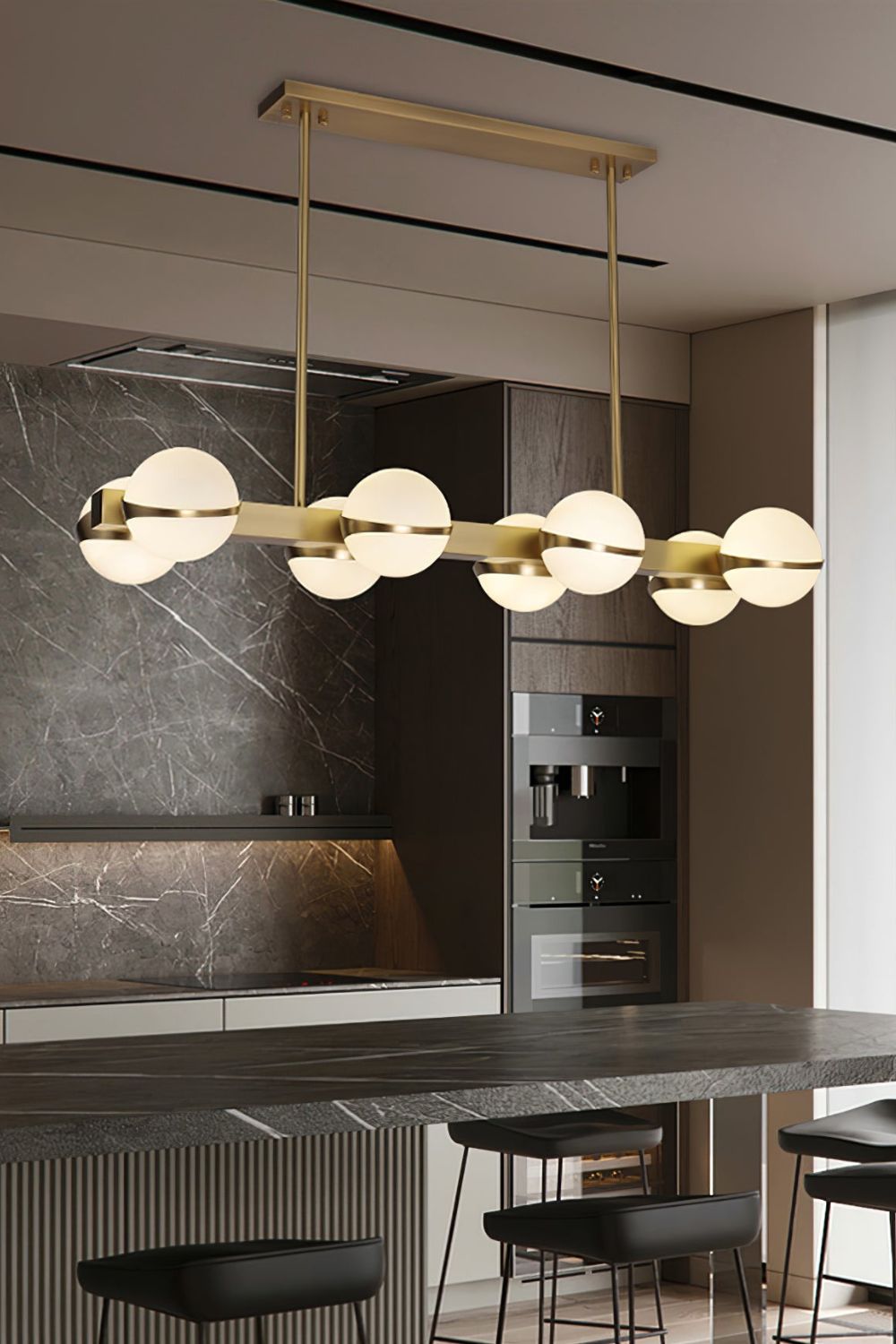 Grand Lustre Chandelier - morylighting