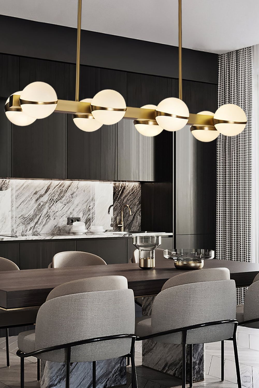 Grand Lustre Chandelier - morylighting
