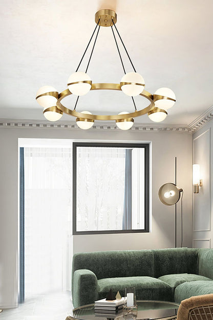 Grand Lustre Chandelier - morylighting