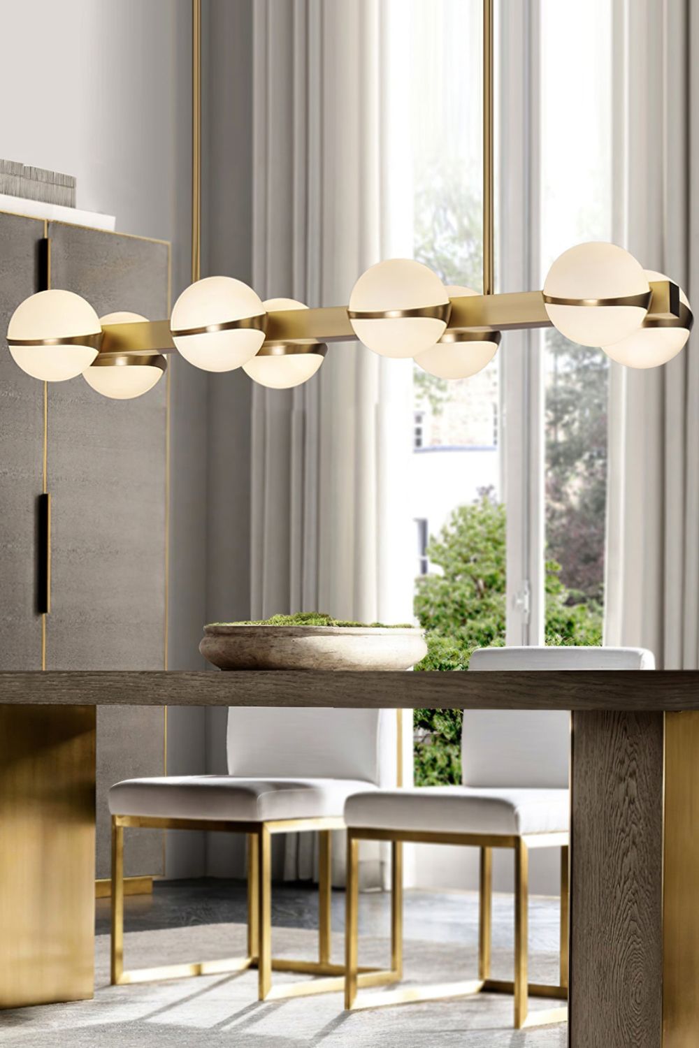 Grand Lustre Chandelier - morylighting