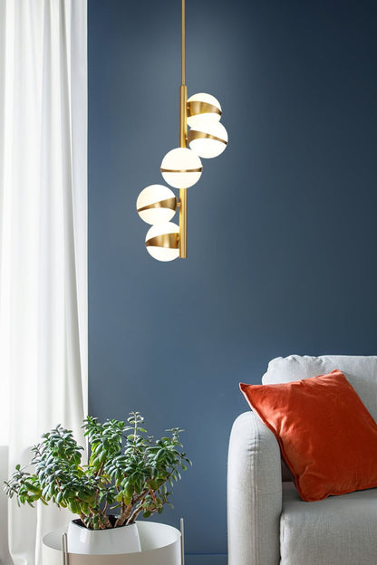 Grand Lustre Chandelier - morylighting