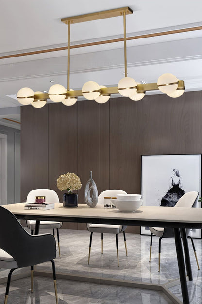 Grand Lustre Chandelier - morylighting