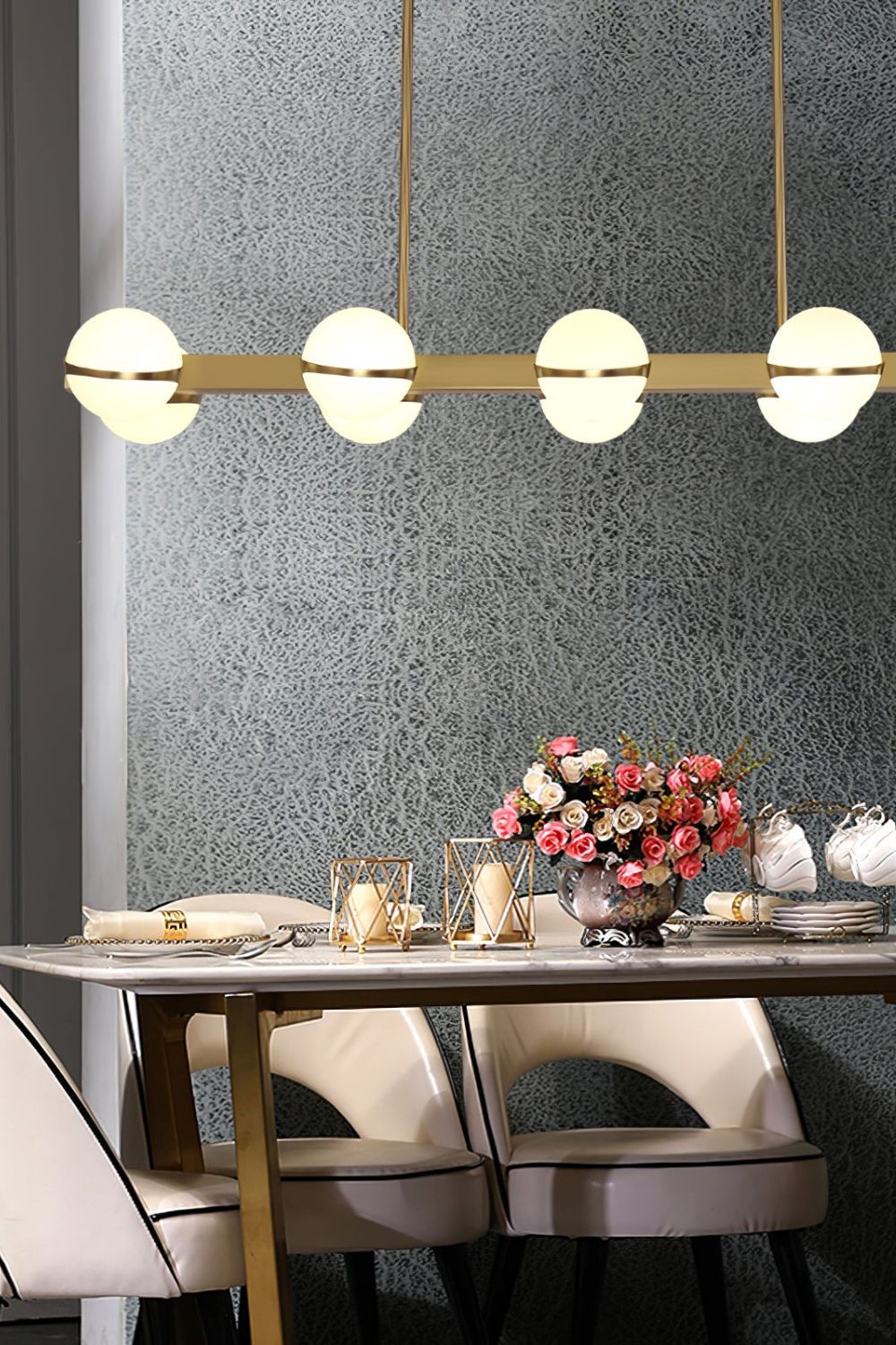 Grand Lustre Chandelier - morylighting