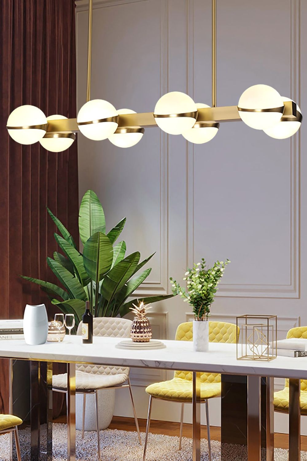 Grand Lustre Chandelier - morylighting