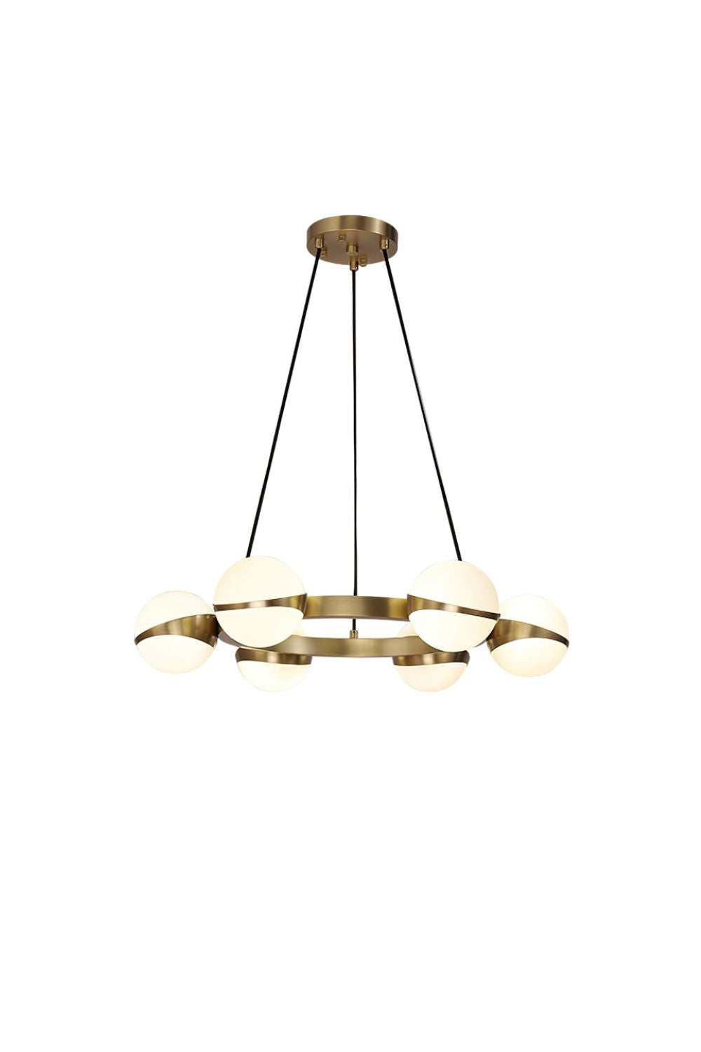 Grand Lustre Chandelier - morylighting