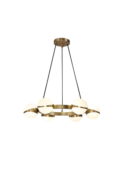 Grand Lustre Chandelier - morylighting