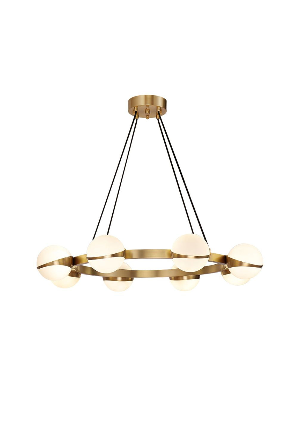 Grand Lustre Chandelier - morylighting