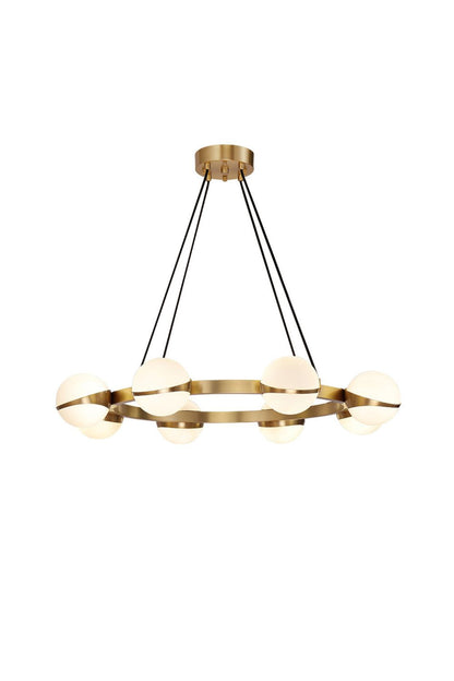 Grand Lustre Chandelier - morylighting
