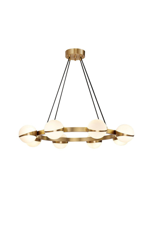 Grand Lustre Chandelier - morylighting